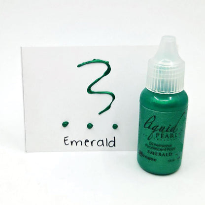 Ranger Liquid Pearls Emerald