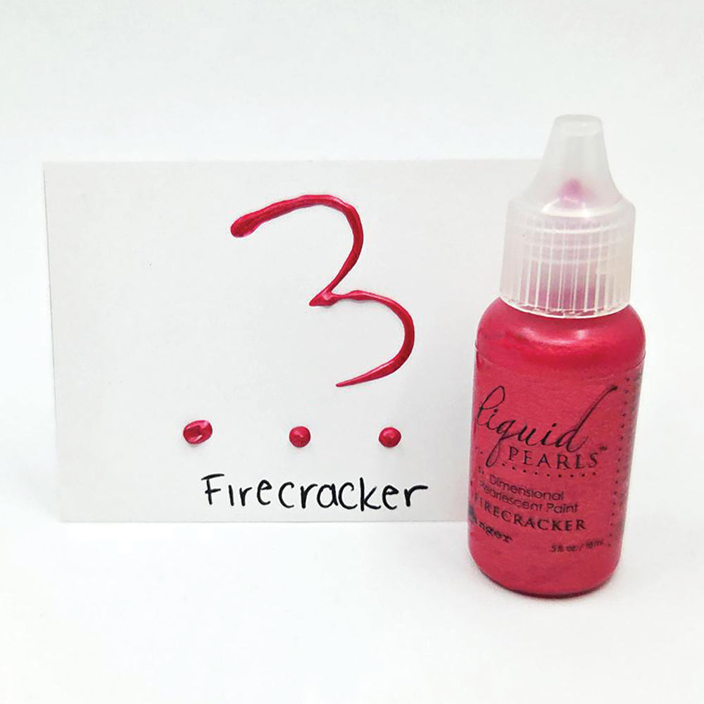 Ranger Liquid Pearls Firecracker