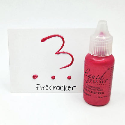 Ranger Liquid Pearls Firecracker