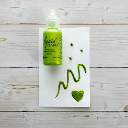 Ranger Liquid Pearls Kiwi