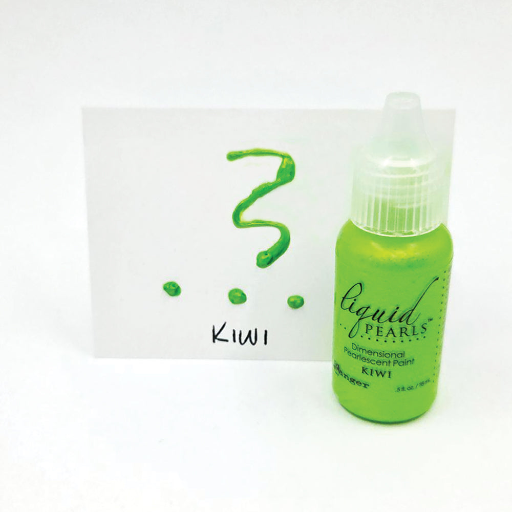 Ranger Liquid Pearls Kiwi