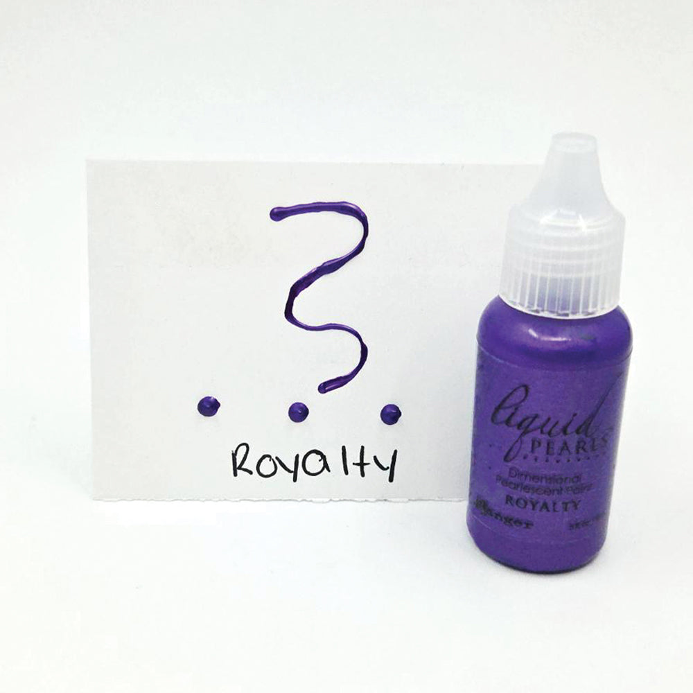Ranger Liquid Pearls Royalty