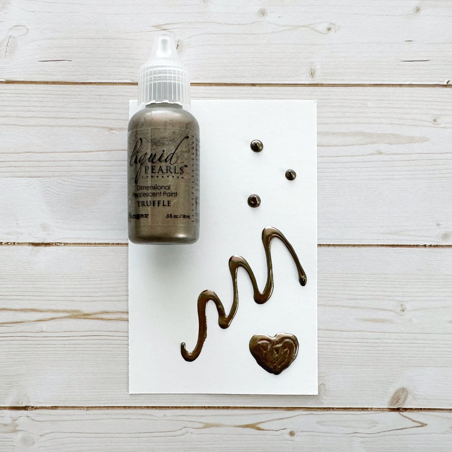 Ranger Liquid Pearls Truffle