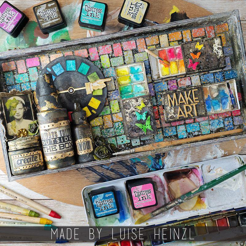 Sizzix Thinlits Dies by Tim Holtz March 2026 Complete Collection (£20 OFF)