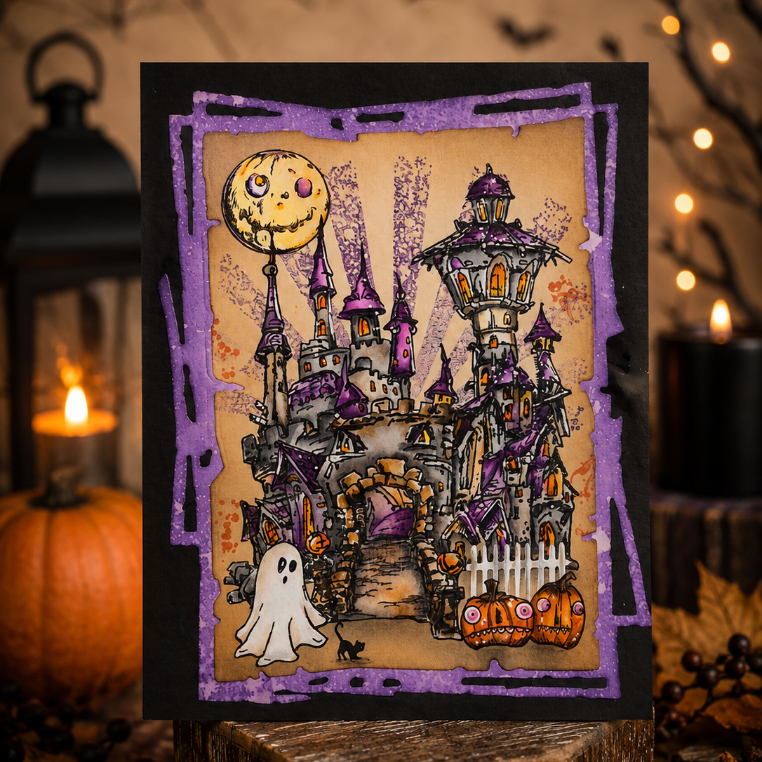 August 2026 Halloween Complete Collection + Free Poster & Bio Cards (Save £30)