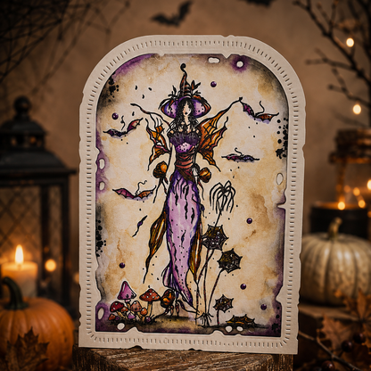 August 2026 Halloween Complete Collection + Free Poster & Bio Cards (Save £30)