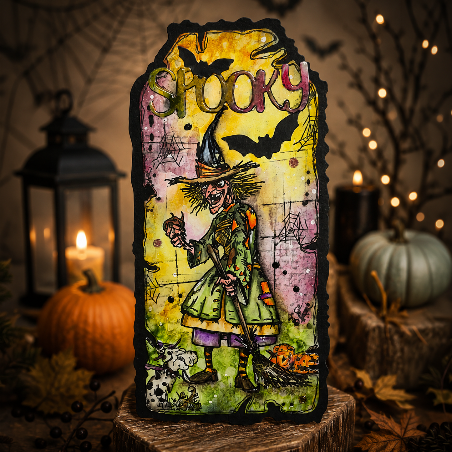 August 2026 Halloween Complete Collection + Free Poster & Bio Cards (Save £30)