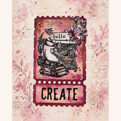 Autour de Mwa Universe of Patterns Bundle