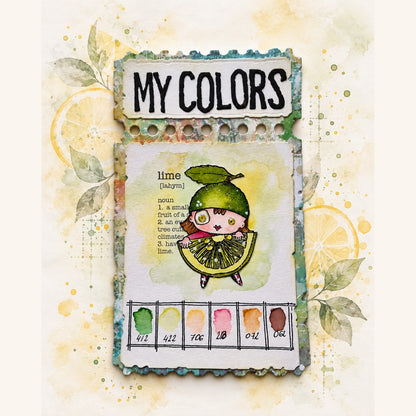 Autour de Mwa Universe of Patterns Bundle