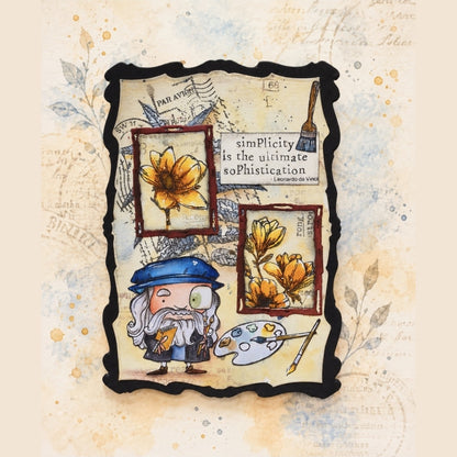 Autour de Mwa Universe of Patterns Bundle