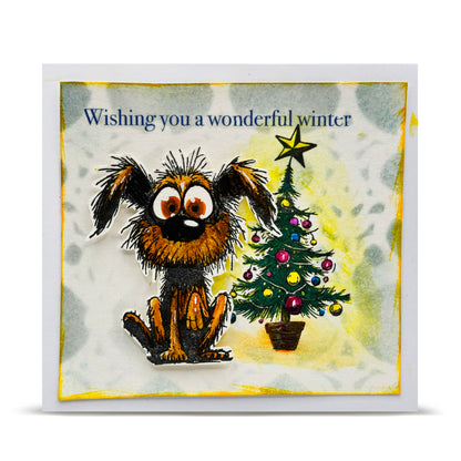 Creative Ember Designs Christmas 2025 Stamp Bundle