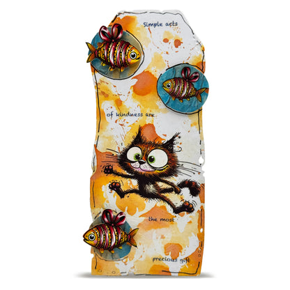 Creative Ember Designs Please Snow - A5 Rub-Ons