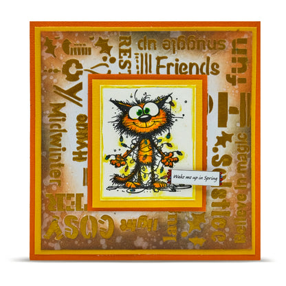 Creative Ember Designs Christmas 2025 Stamp Bundle