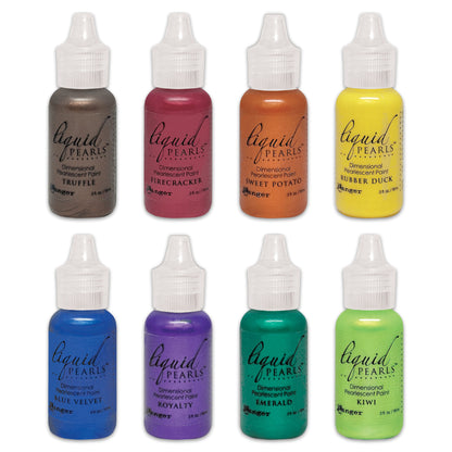 Ranger Liquid Pearls 2026 Complete Collection