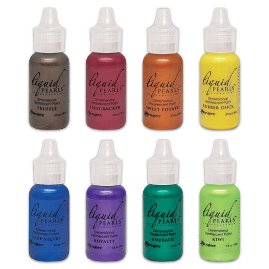 Ranger Liquid Pearls 2026 Complete Collection