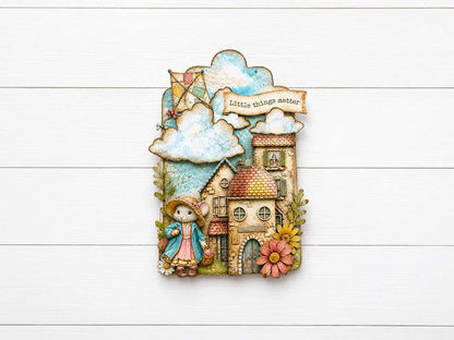 Stamperia Cozy Family Complete Bundle (Save £20)