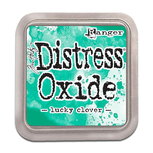 Ranger Distress Oxide Ink Pad Lucky Clover