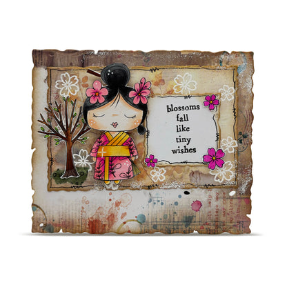 Peeling Tales Paper Bundle