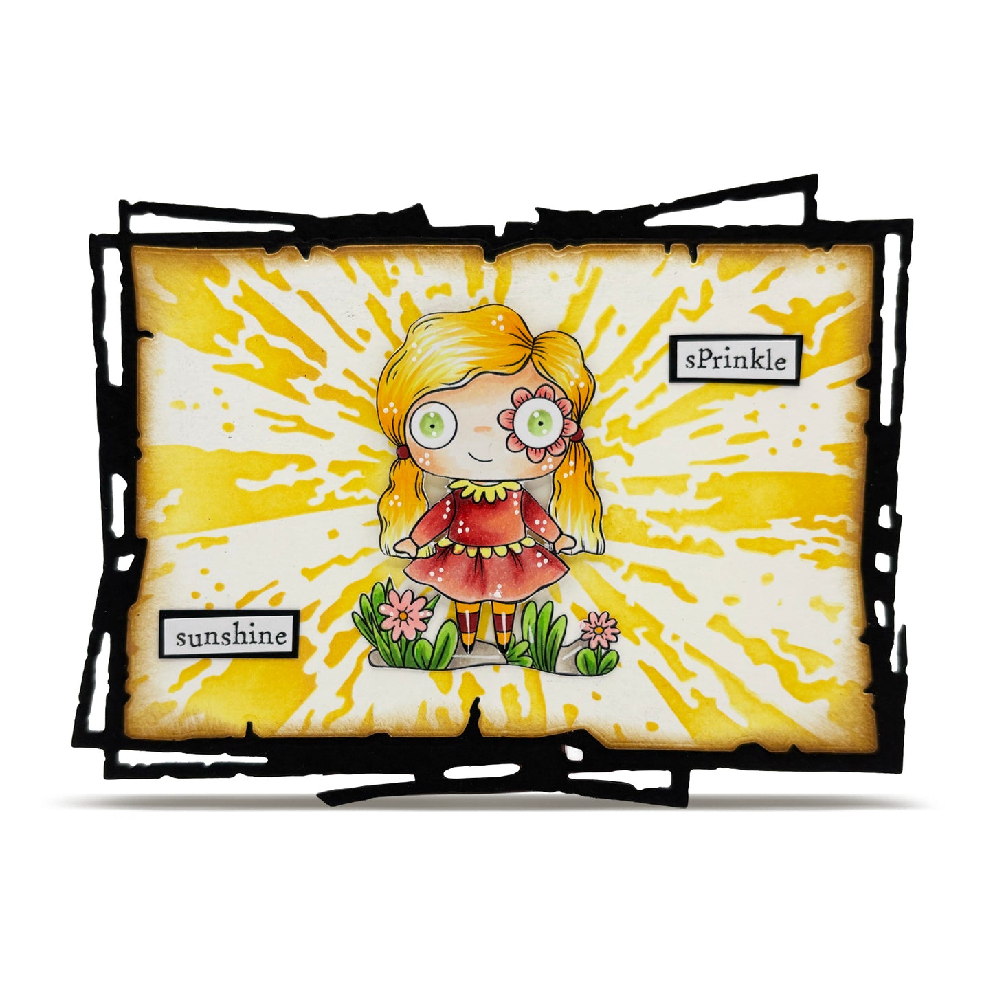 Frame Scape Die Bundle