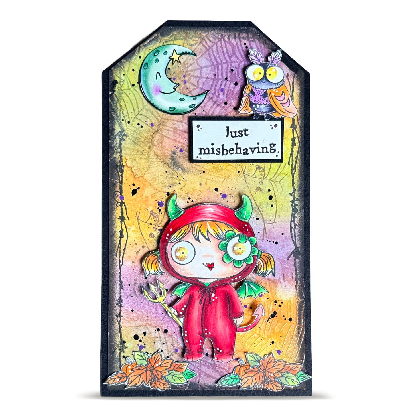 Janet Klein Costume Chronicles Stamp Bundle + Free Poster & Bio Cards