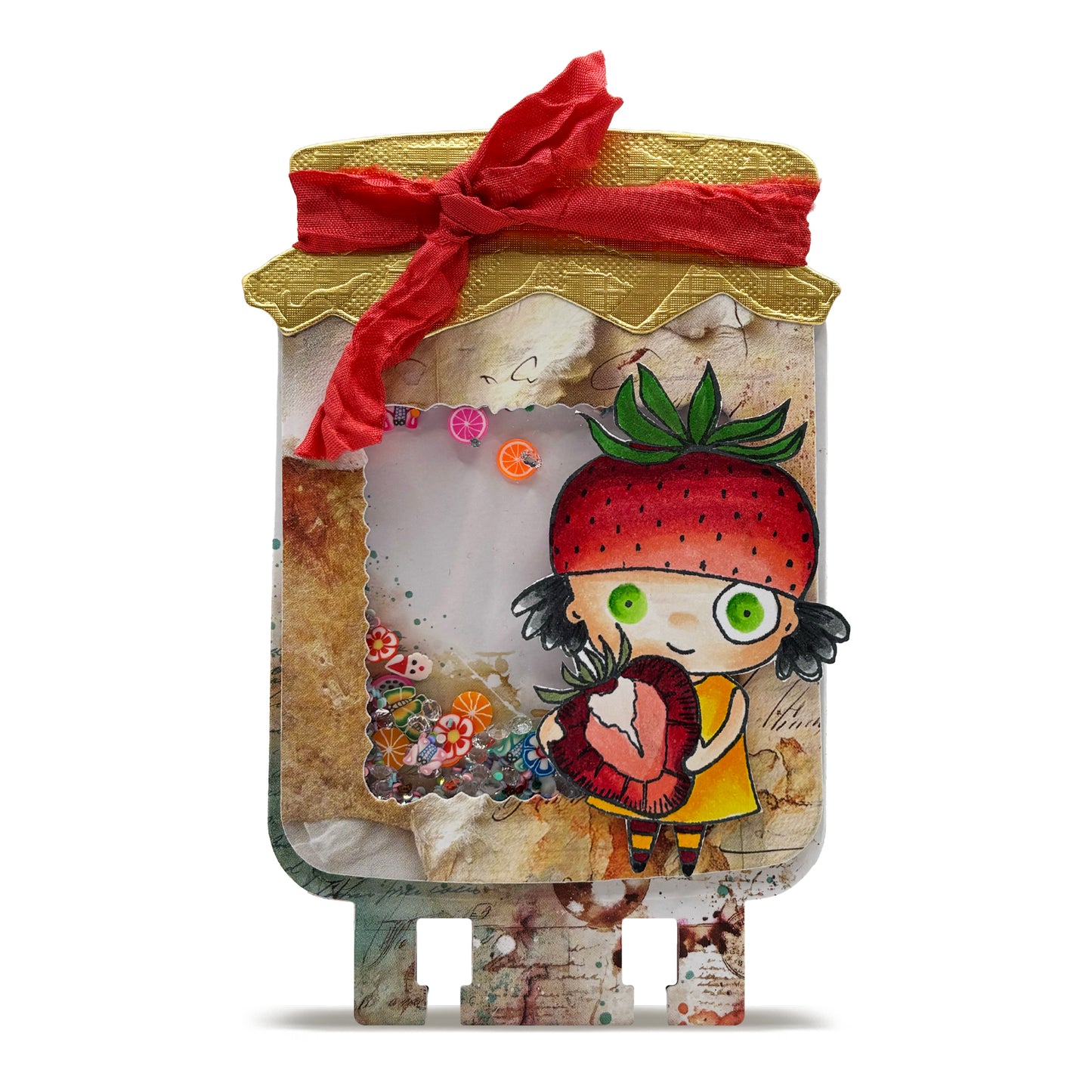 DI-101 - Die-Cutting Die Set - Juicy Cuts