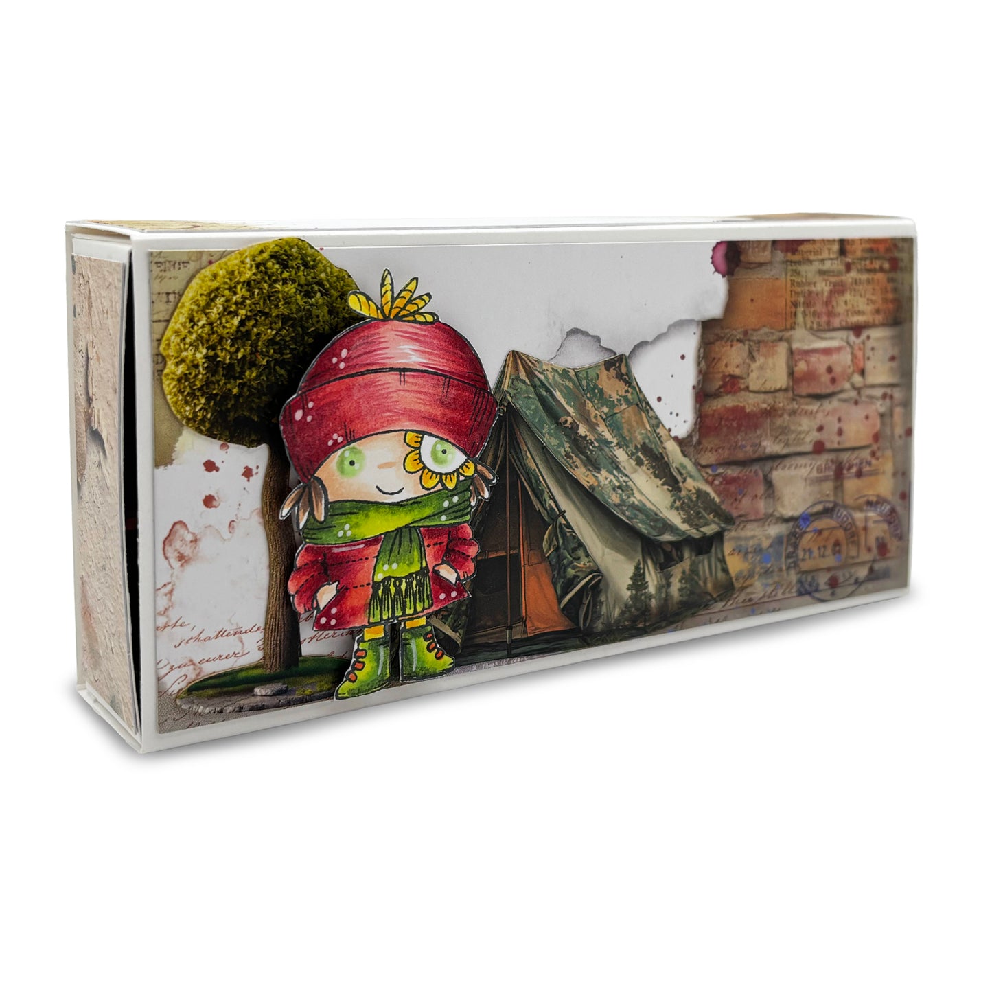 Bazaar Trails Ephemera Bundle