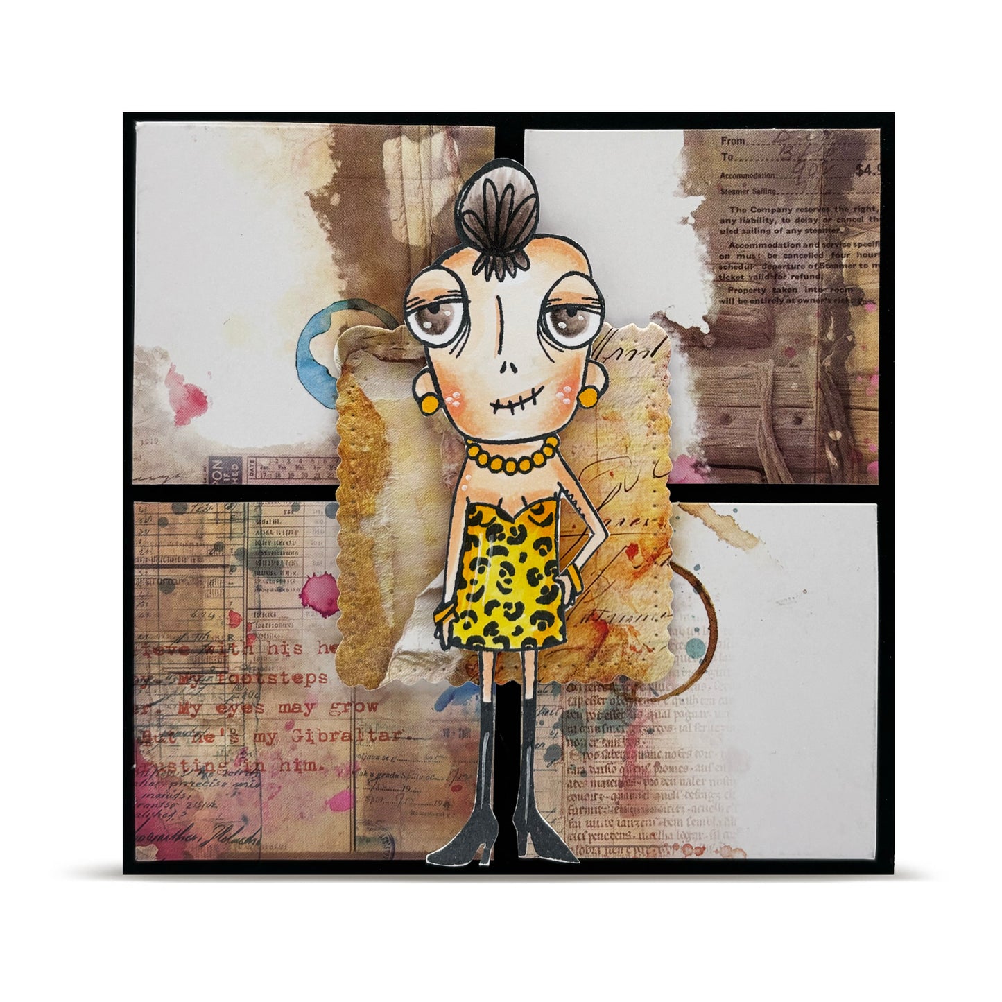 Peeling Tales Paper Bundle