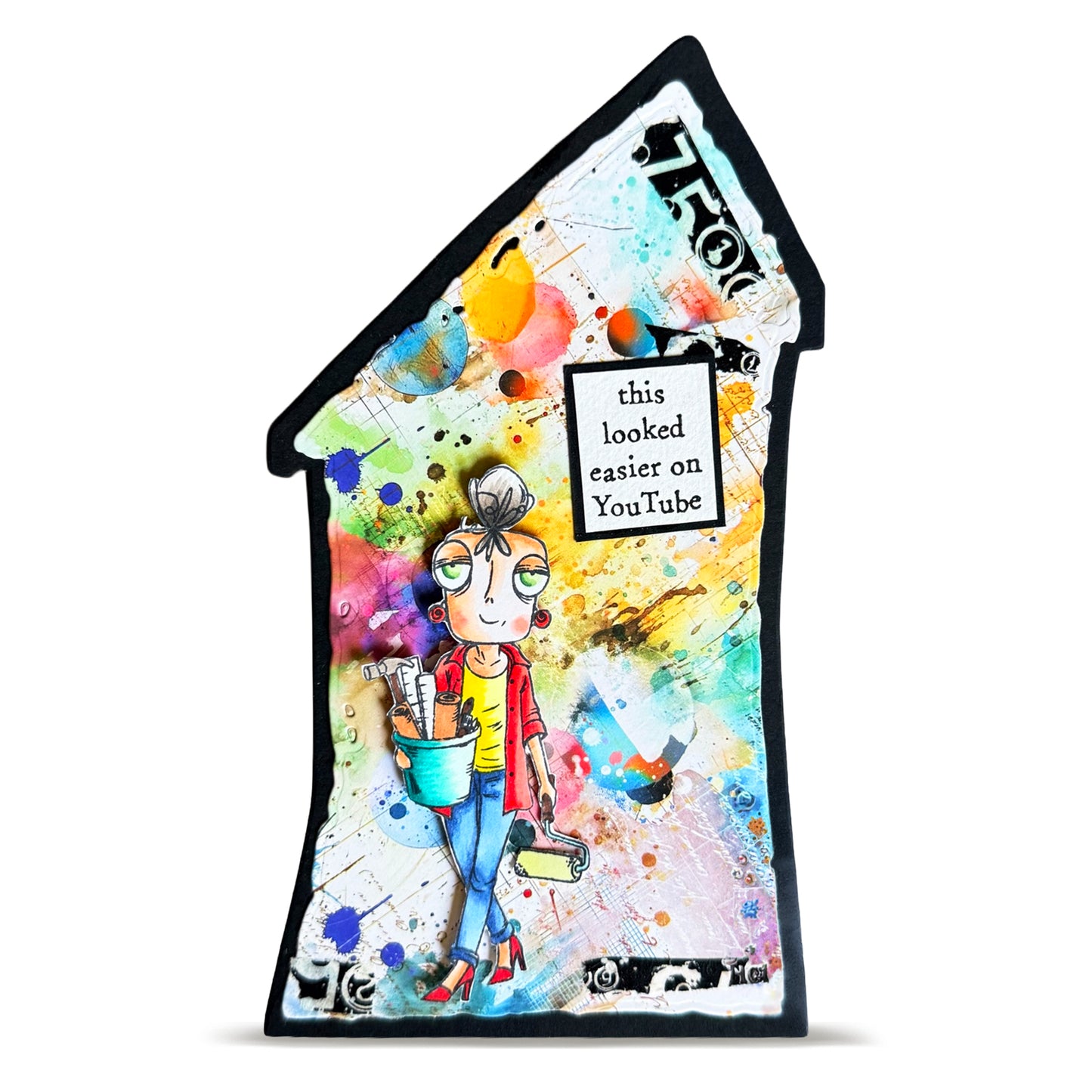 TP-1435 - A7 Stamp Sets - DIY Dee