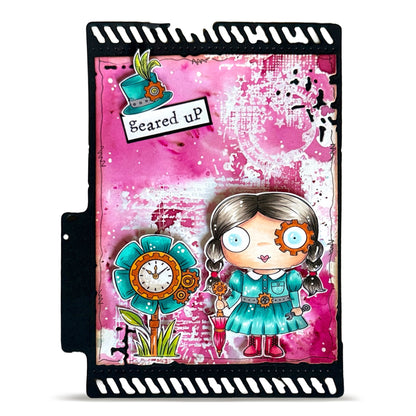Janet Klein Steam & Wonder Stamps Bundle