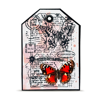 TP-1448 - A7 Stamp Sets - Chrono-Stamped Tag