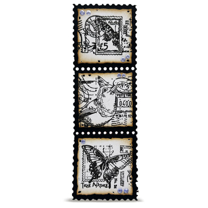 Autour de Mwa Geary Cutouts Cutting Dies Bundle