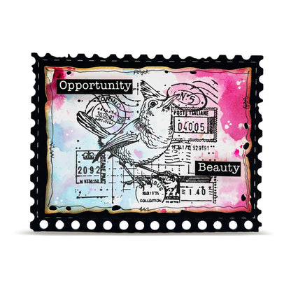 Autour de Mwa Geary Cutouts Cutting Dies Bundle