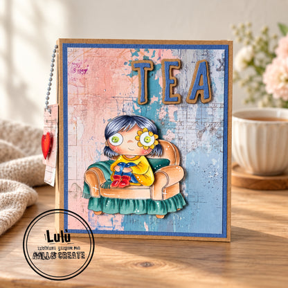 TP-1511 - A7 Stamp Set - Home Moments
