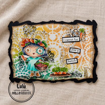 Autour de Mwa Universe of Patterns Bundle