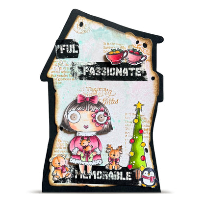 August 2026 Christmas Complete Collection + Free Poster & Bio Cards (Save £30)