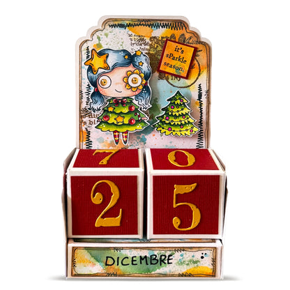 August 2026 Christmas Complete Collection + Free Poster & Bio Cards (Save £30)