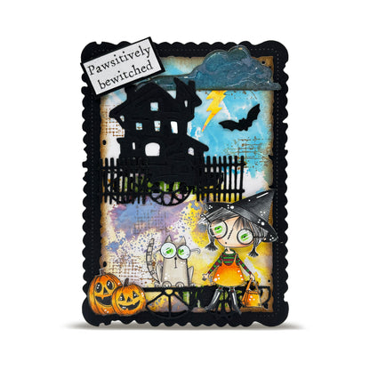 Celestial Marks Stamp Bundle