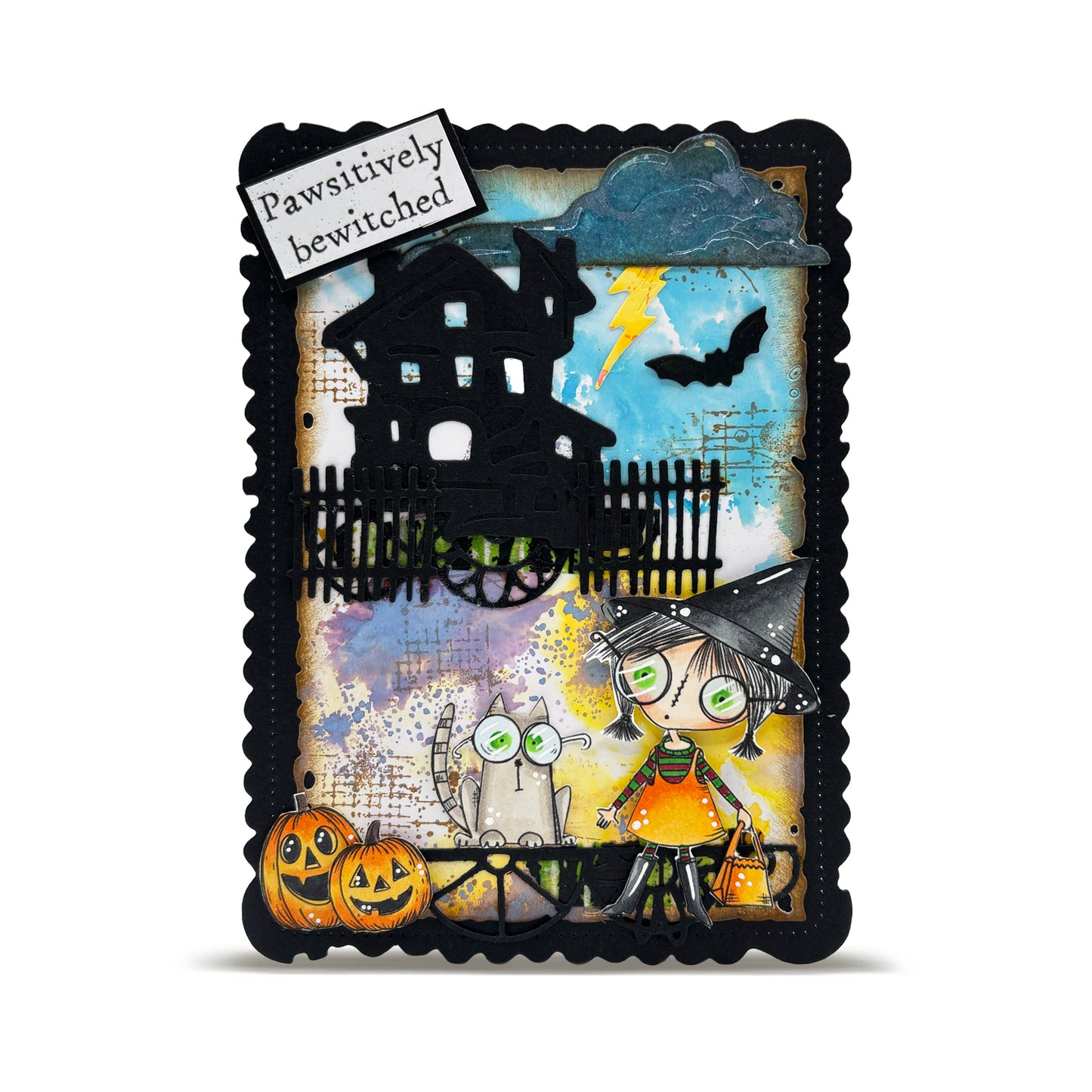 Trickz & Treatz Cutting Die Bundle (Save £30)