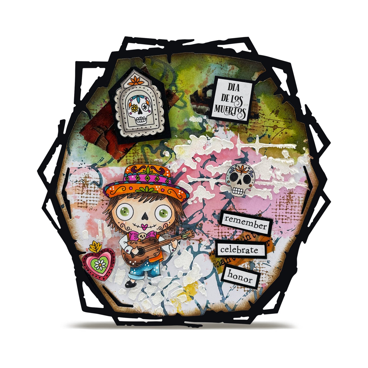 Celestial Marks Stamp Bundle