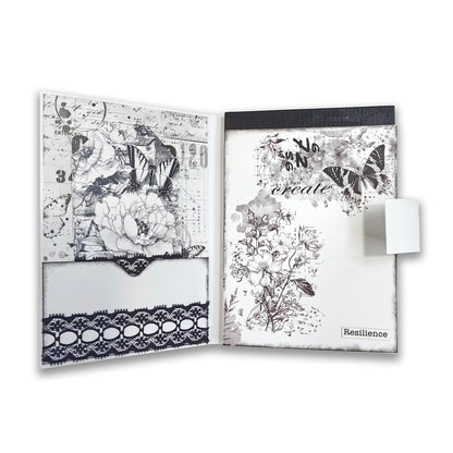 Inkblot Meadow Design Paper Bundle