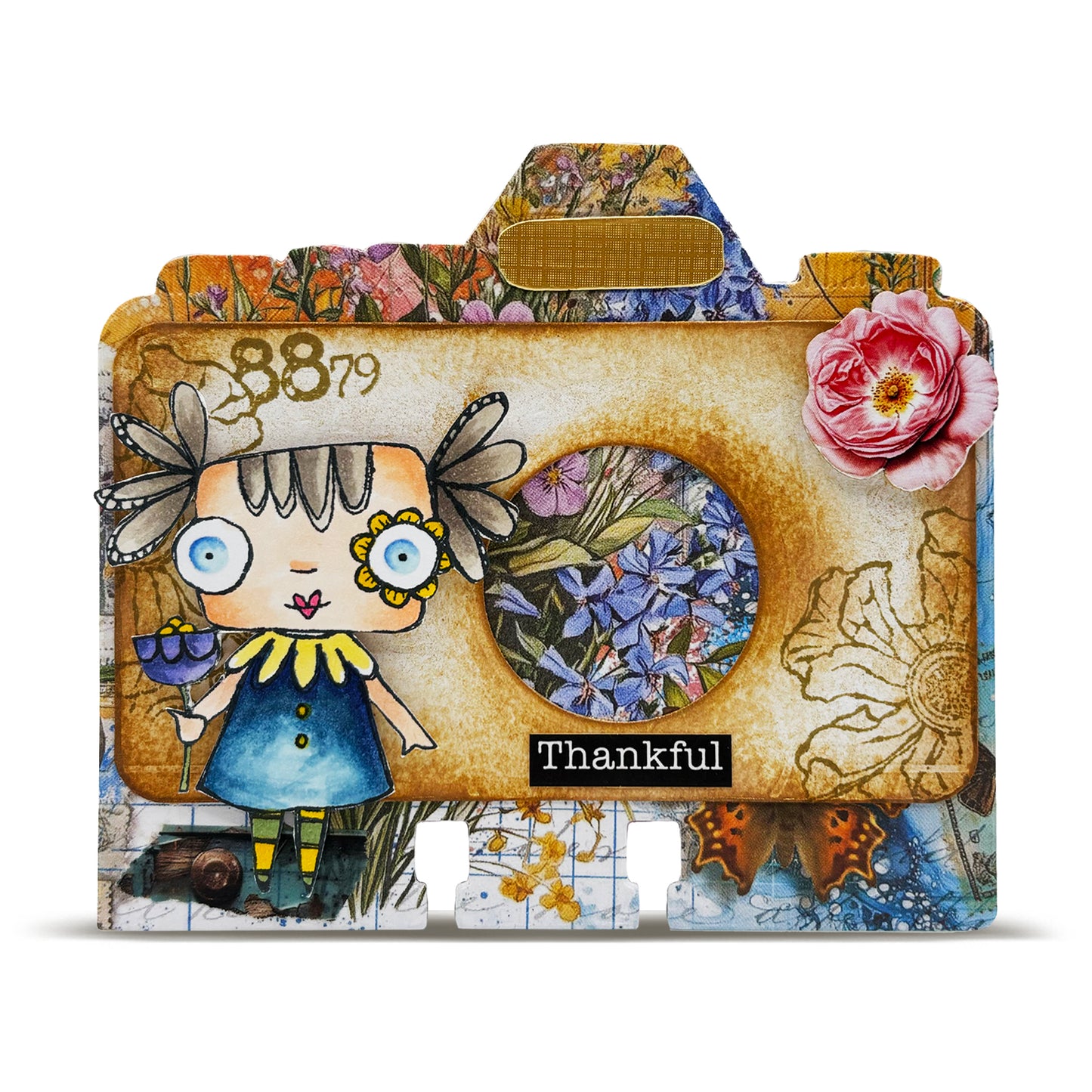 Garden Chic MemoryDex Die Bundle