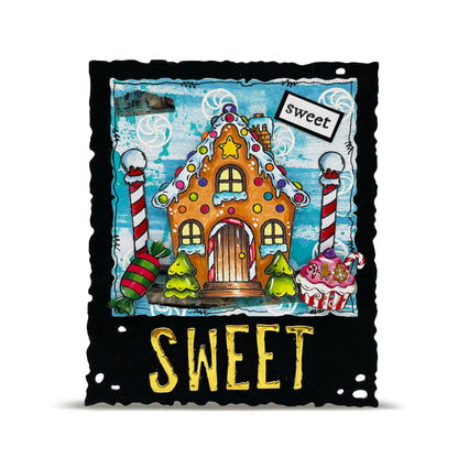 Twinkles & Tidings Stamp Collection