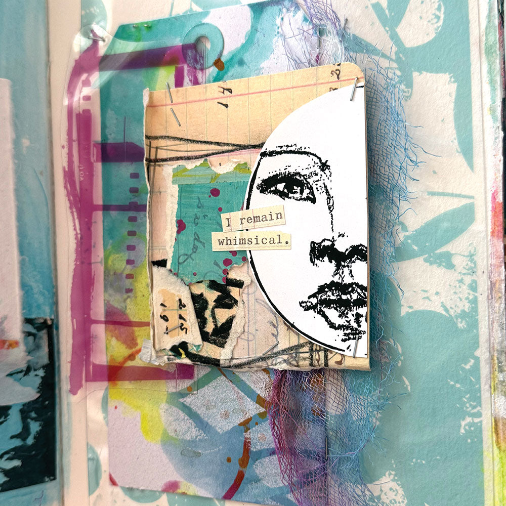 Ranger Dina Wakley Media Chroma Transparencies - Grunge Specimens ...