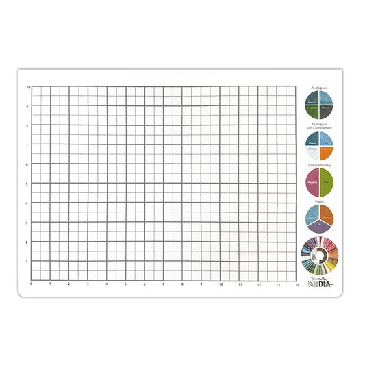Ranger Dina Wakley MEdia Workplace Pad