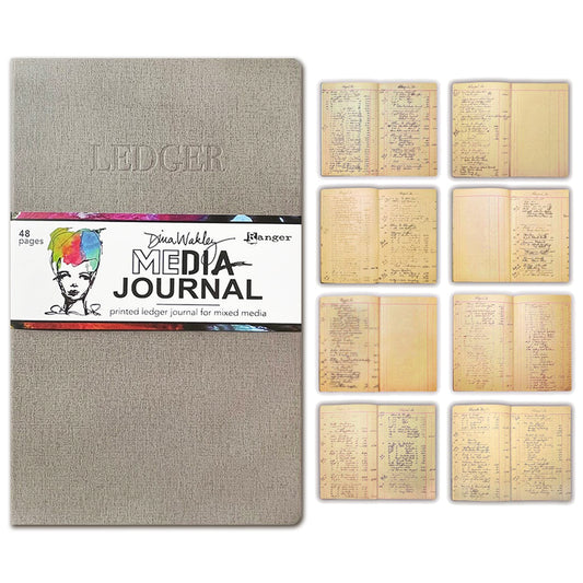 Ranger Dina Wakley MEdia Ledger Journal