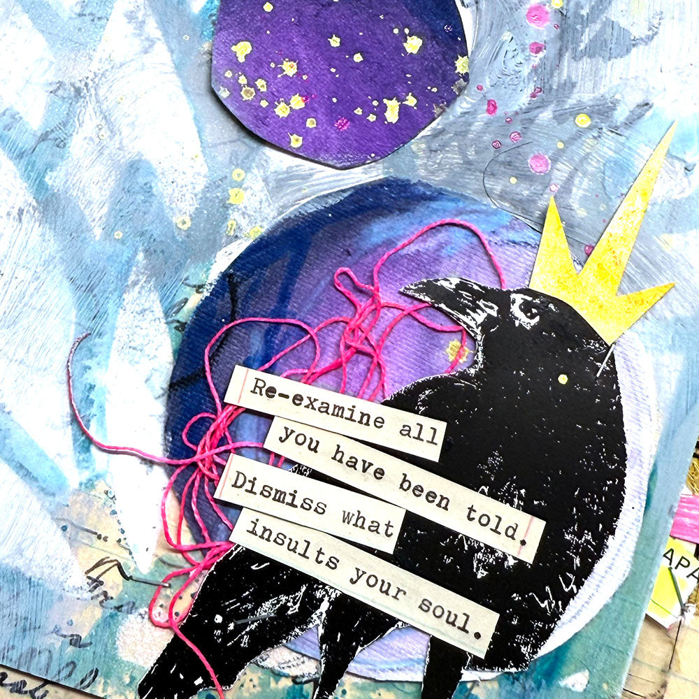 Ranger Dina Wakley MEdia Gloss Dropper Style Bundle - August 2025 New Colours