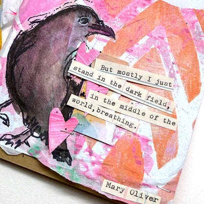 Ranger Dina Wakley MEdia Gloss Dropper Style Bundle - August 2025 New Colours