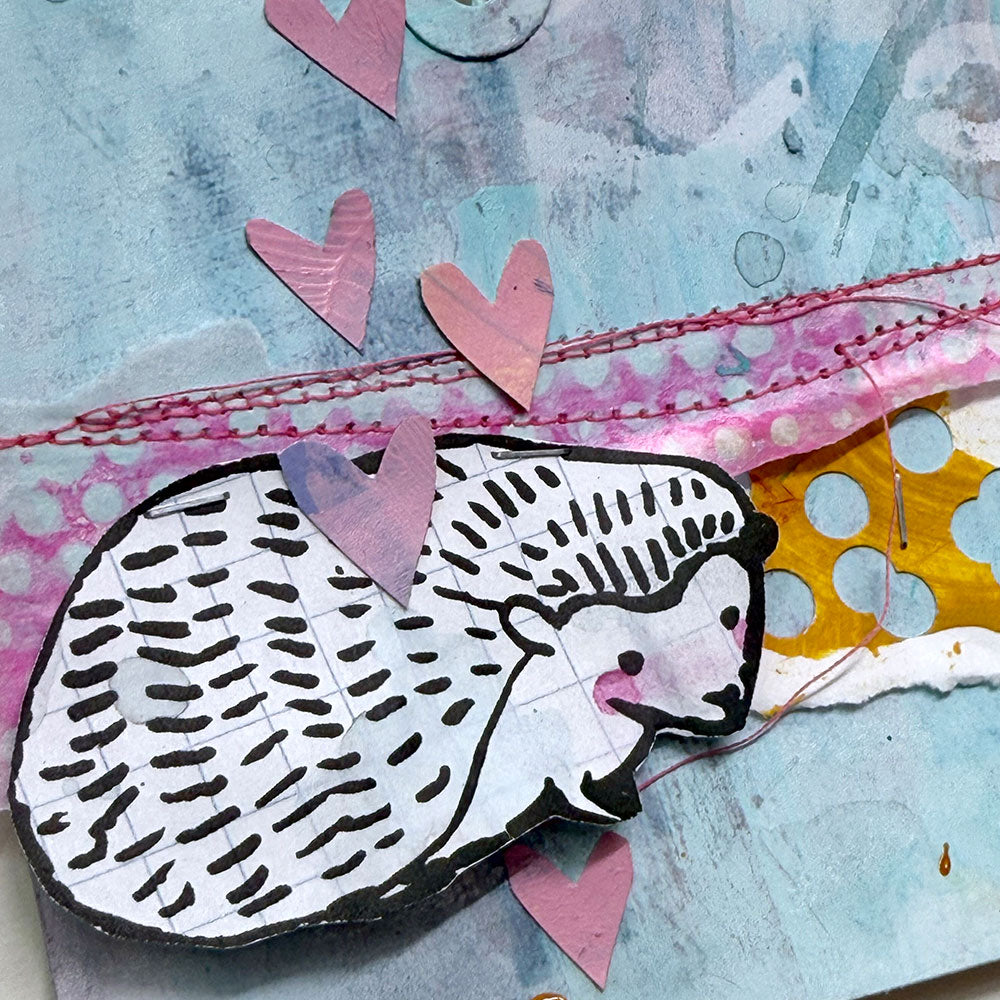 Ranger Dina Wakley MEdia Gloss Dropper Style Bundle - August 2025 New Colours