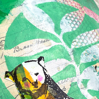 Ranger Dina Wakley MEdia August 2025 Stencil Bundle