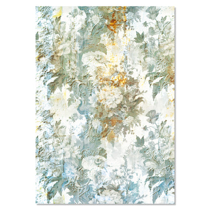Ciao Bella The Sound of Spring A4 Mixed Media Rice Paper (4pcs)